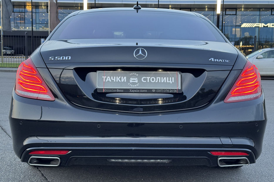 Продам Mercedes-Benz S-Class 2014 года в Киеве