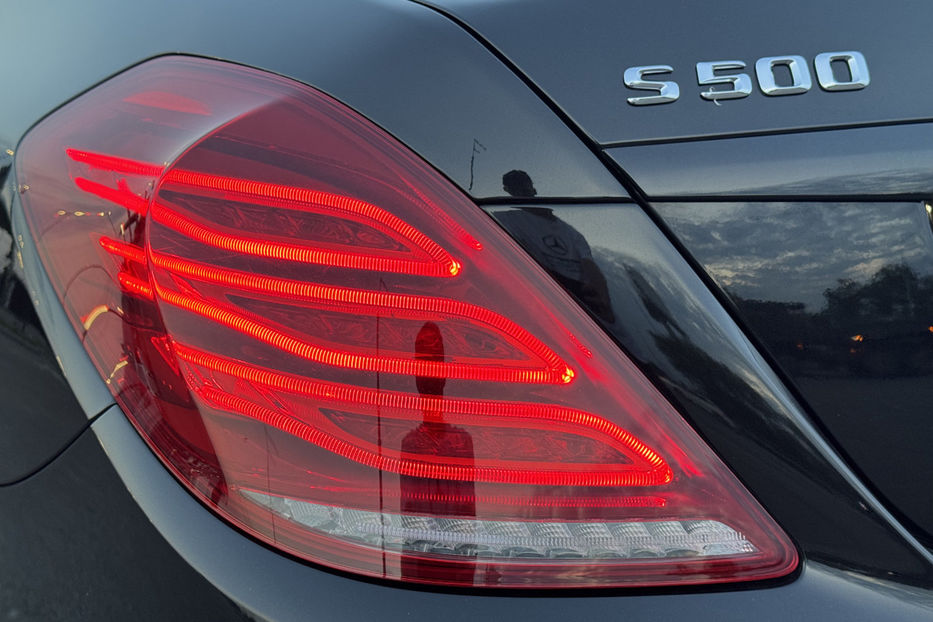 Продам Mercedes-Benz S-Class 2014 года в Киеве