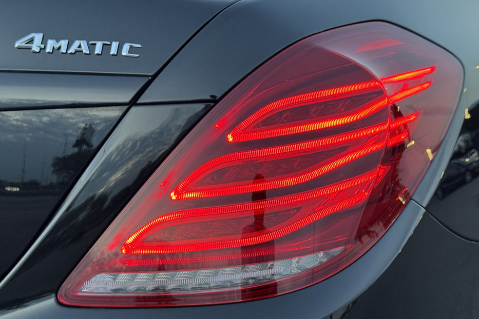 Продам Mercedes-Benz S-Class 2014 года в Киеве