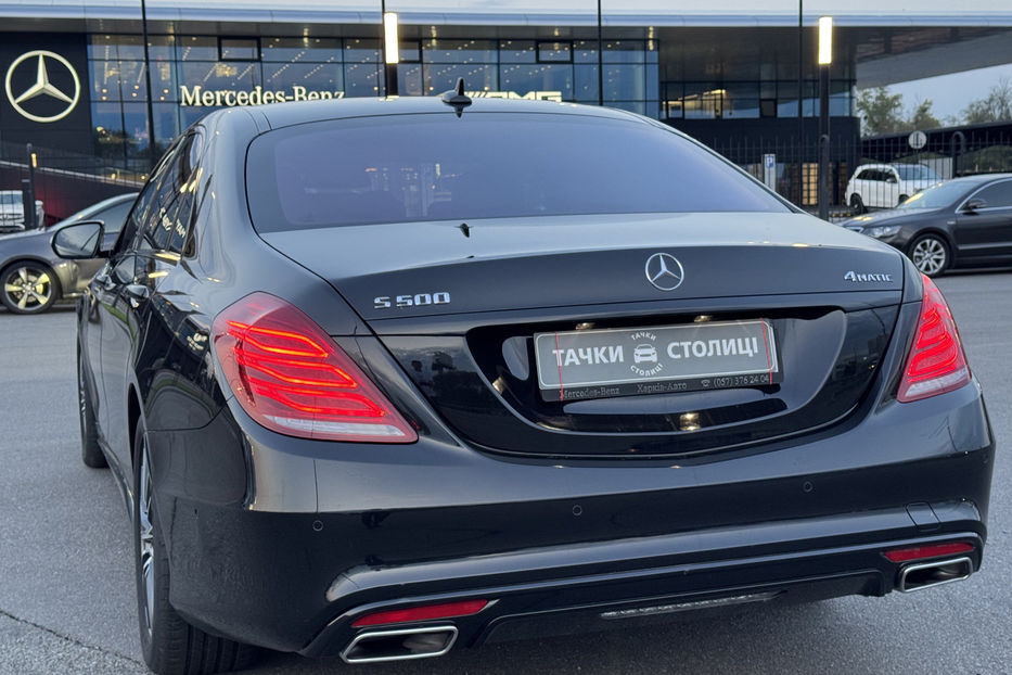 Продам Mercedes-Benz S-Class 2014 года в Киеве