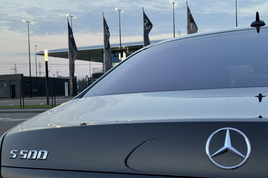 Продам Mercedes-Benz S-Class 2014 года в Киеве