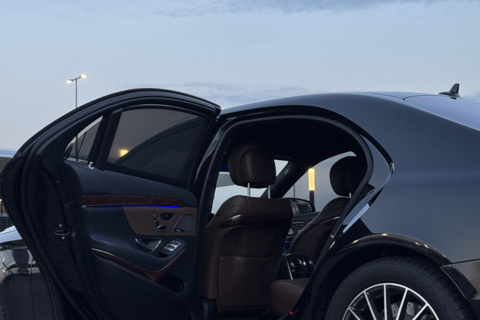 Продам Mercedes-Benz S-Class 2014 года в Киеве
