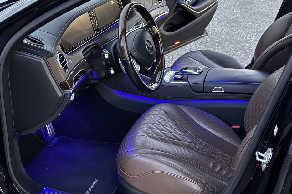Продам Mercedes-Benz S-Class 2014 года в Киеве