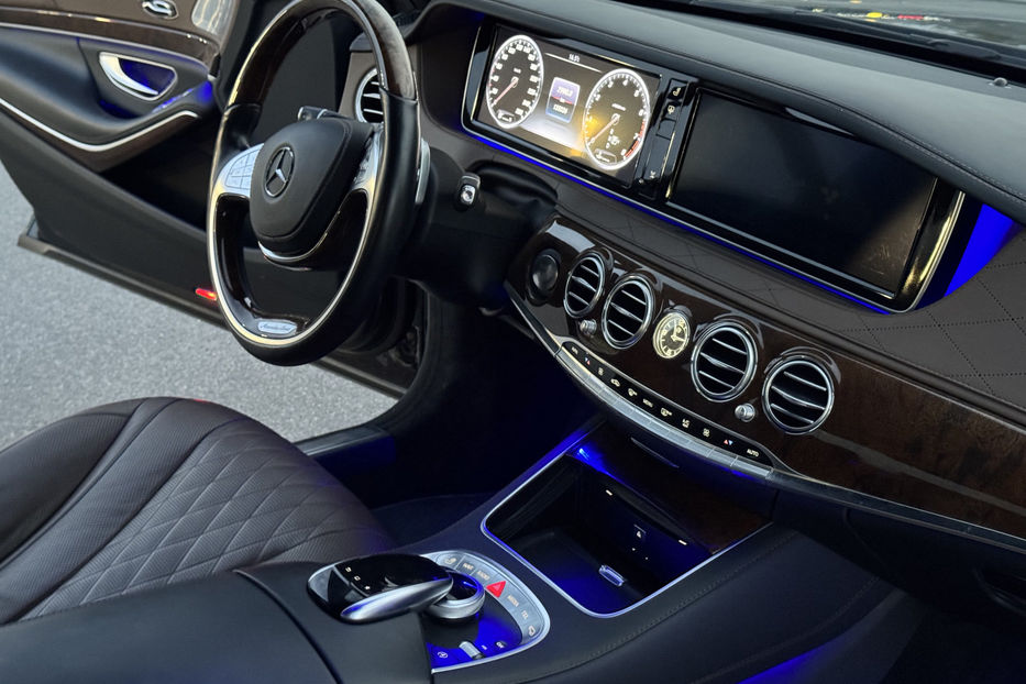 Продам Mercedes-Benz S-Class 2014 года в Киеве
