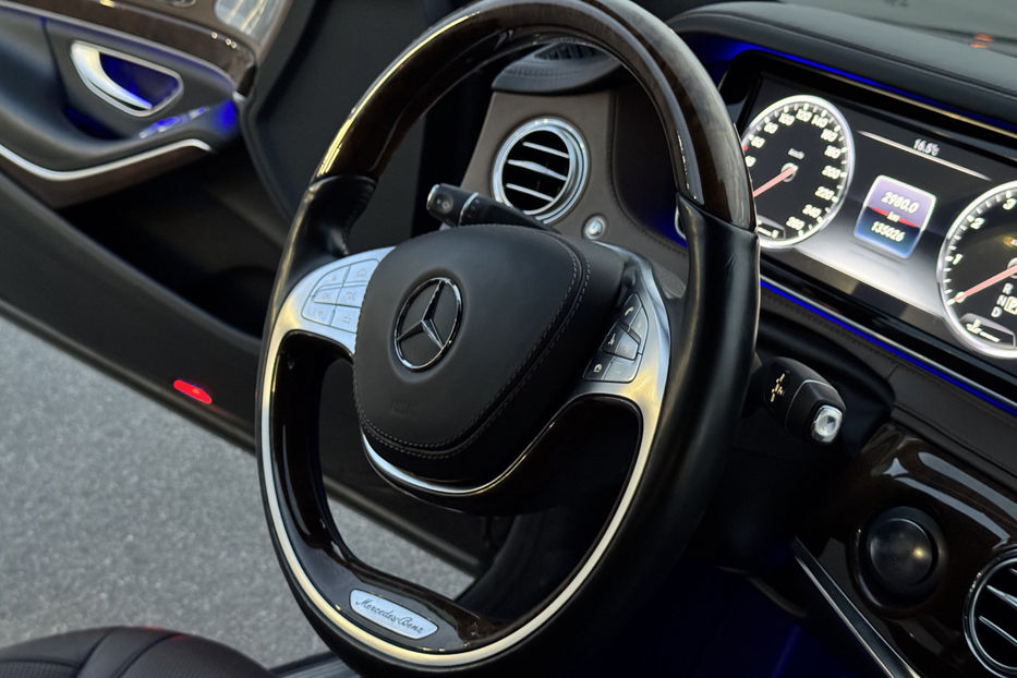 Продам Mercedes-Benz S-Class 2014 года в Киеве