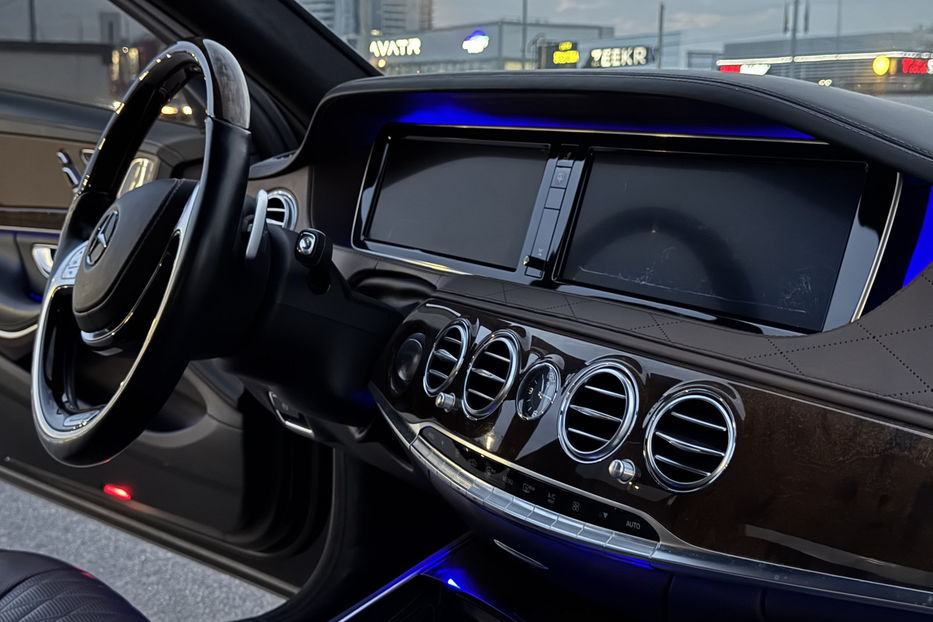 Продам Mercedes-Benz S-Class 2014 года в Киеве