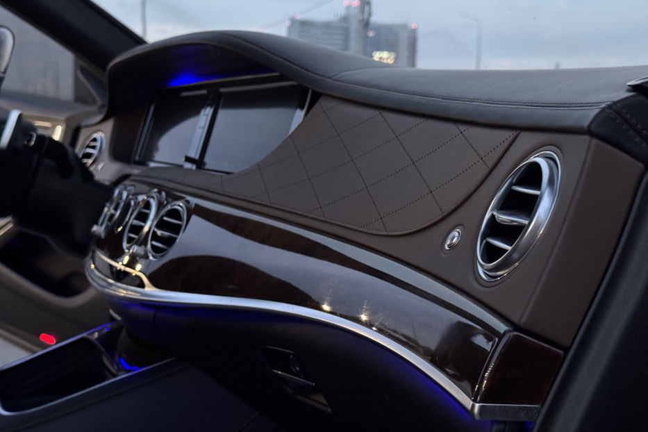 Продам Mercedes-Benz S-Class 2014 года в Киеве