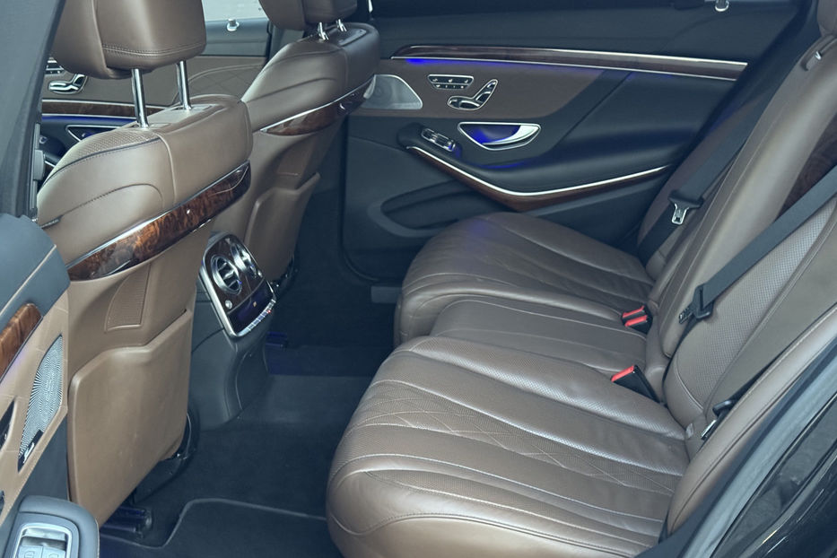 Продам Mercedes-Benz S-Class 2014 года в Киеве
