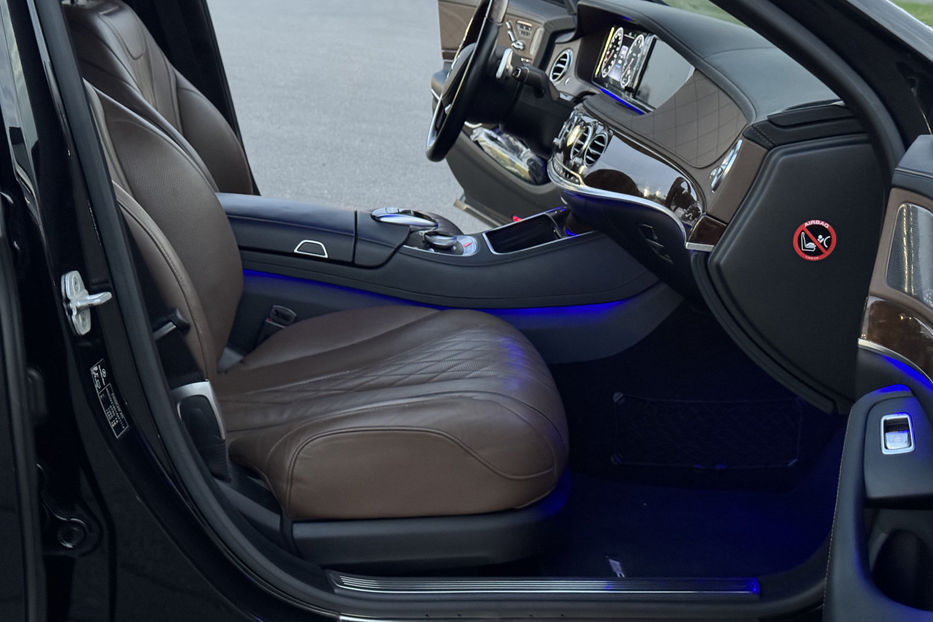 Продам Mercedes-Benz S-Class 2014 года в Киеве