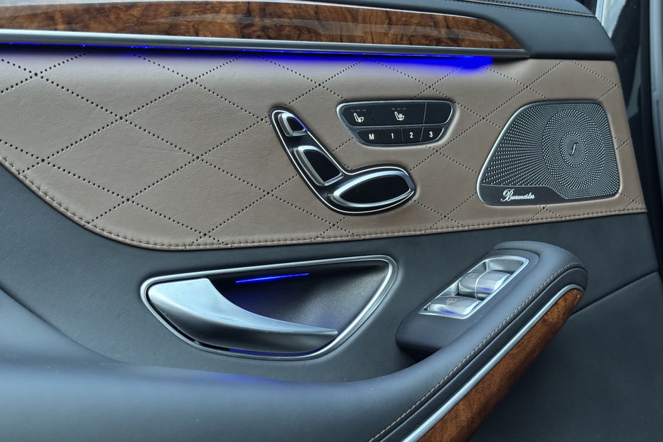 Продам Mercedes-Benz S-Class 2014 года в Киеве