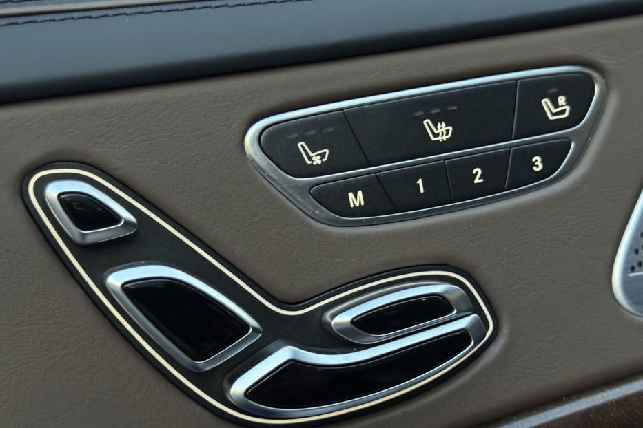 Продам Mercedes-Benz S-Class 2014 года в Киеве