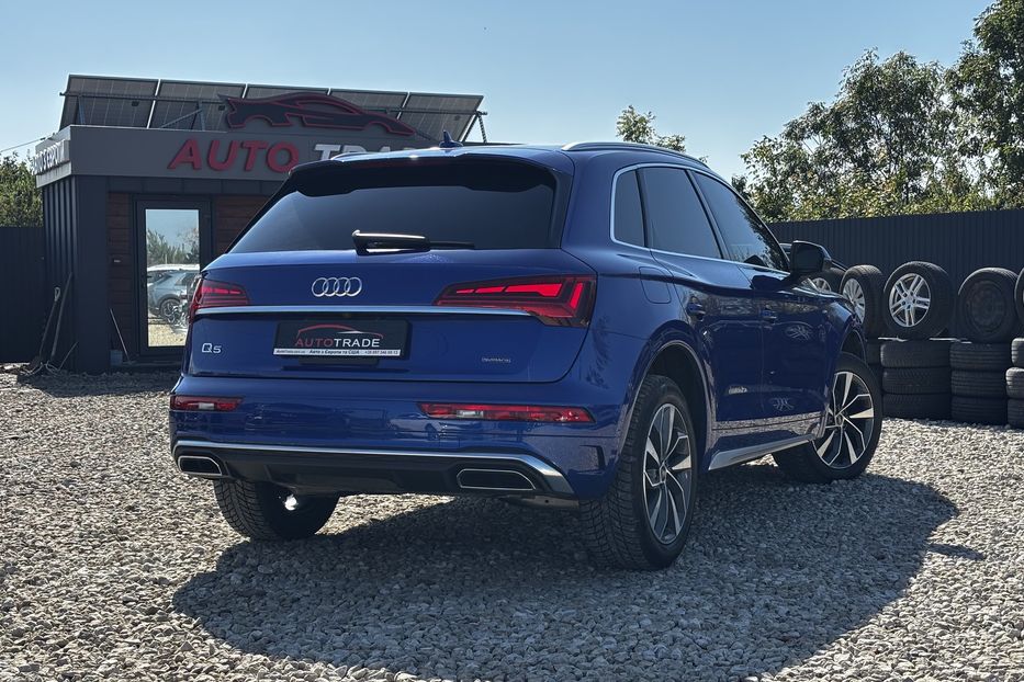Продам Audi Q5 S-line 2021 года в Львове