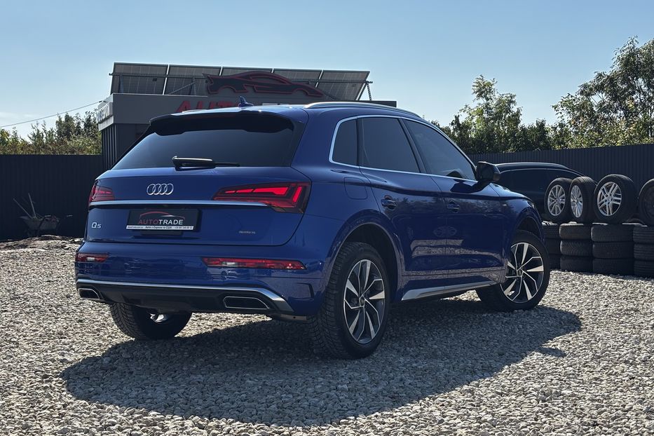 Продам Audi Q5 S-line 2021 года в Львове