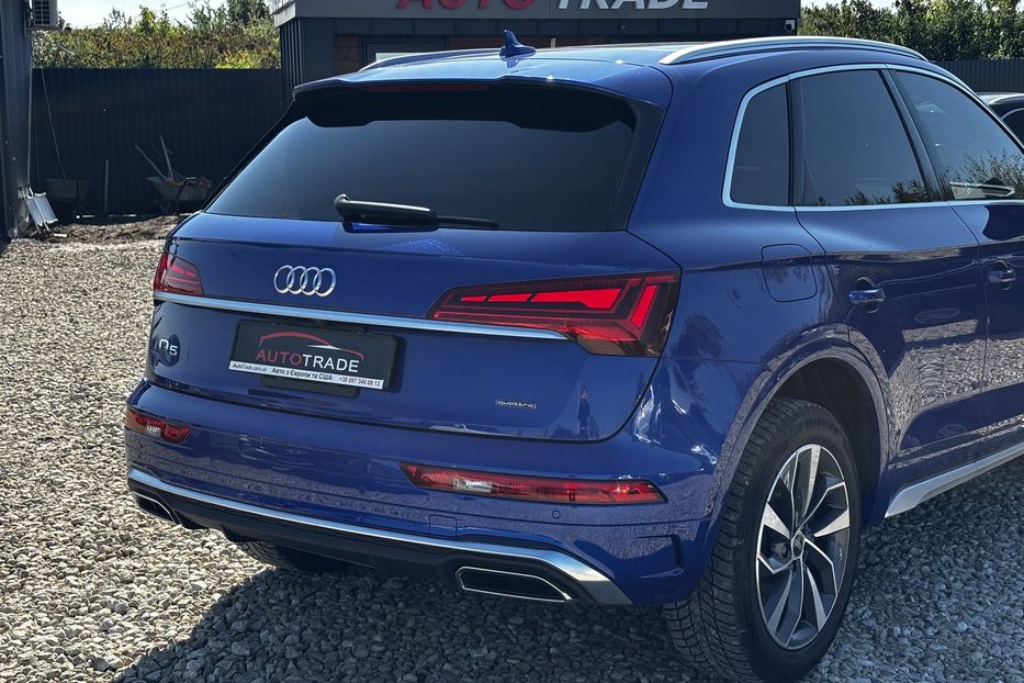 Продам Audi Q5 S-line 2021 года в Львове