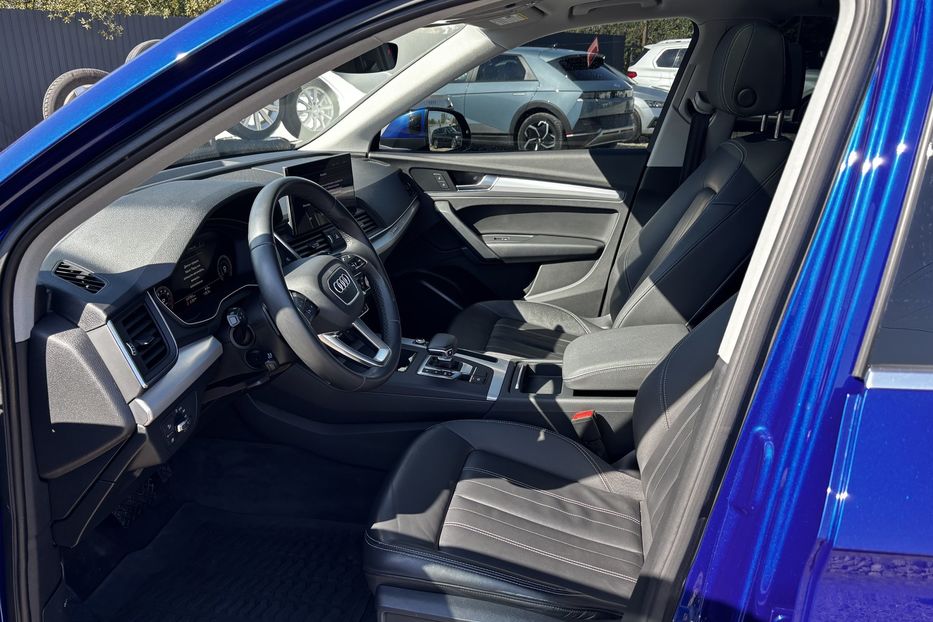 Продам Audi Q5 S-line 2021 года в Львове