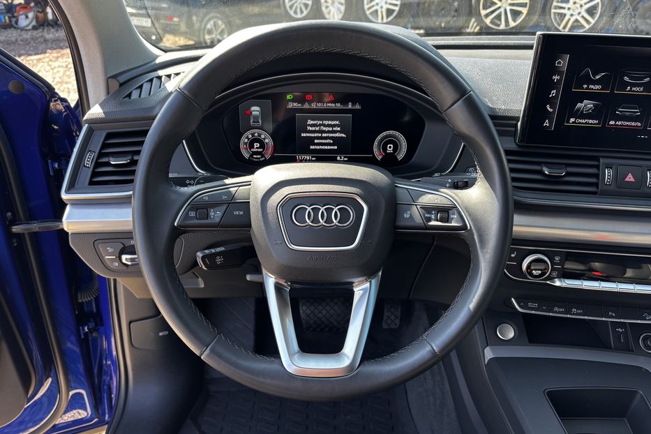 Продам Audi Q5 S-line 2021 года в Львове