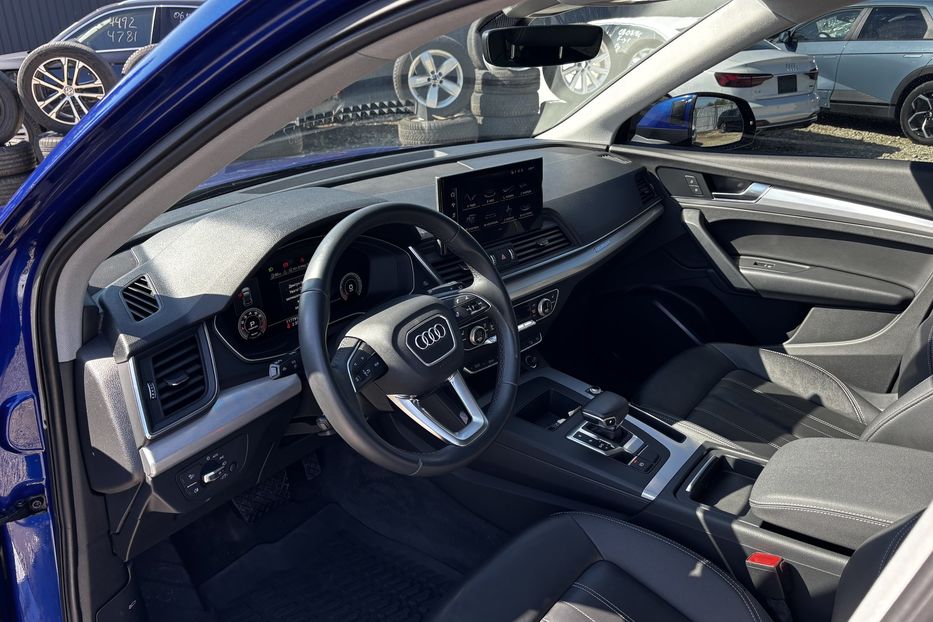 Продам Audi Q5 S-line 2021 года в Львове