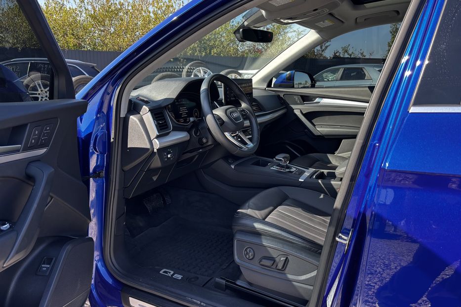 Продам Audi Q5 S-line 2021 года в Львове