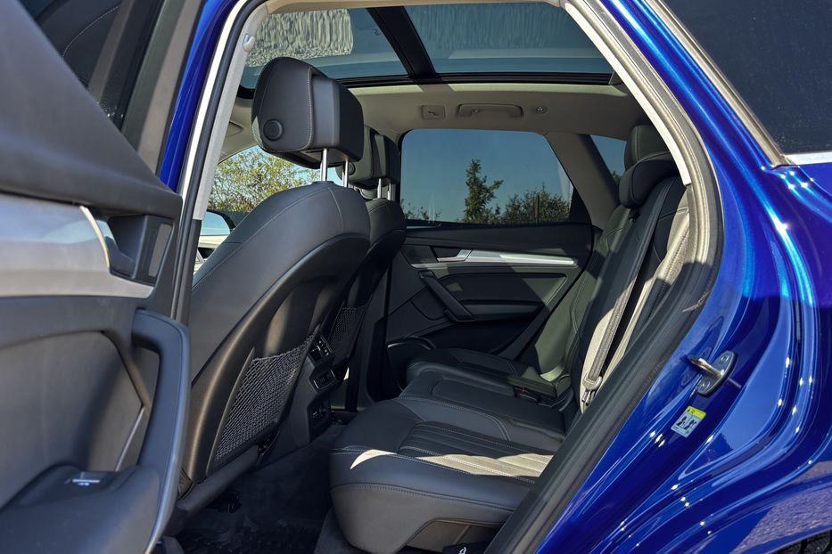 Продам Audi Q5 S-line 2021 года в Львове