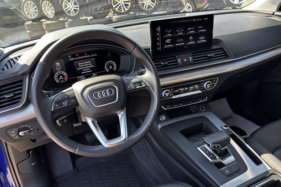 Продам Audi Q5 S-line 2021 года в Львове