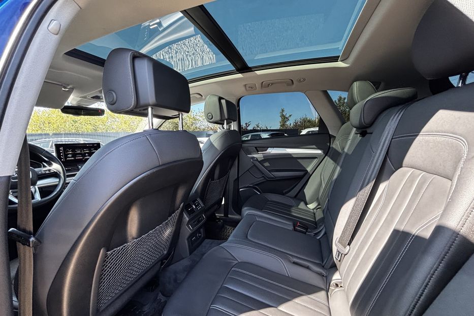 Продам Audi Q5 S-line 2021 года в Львове
