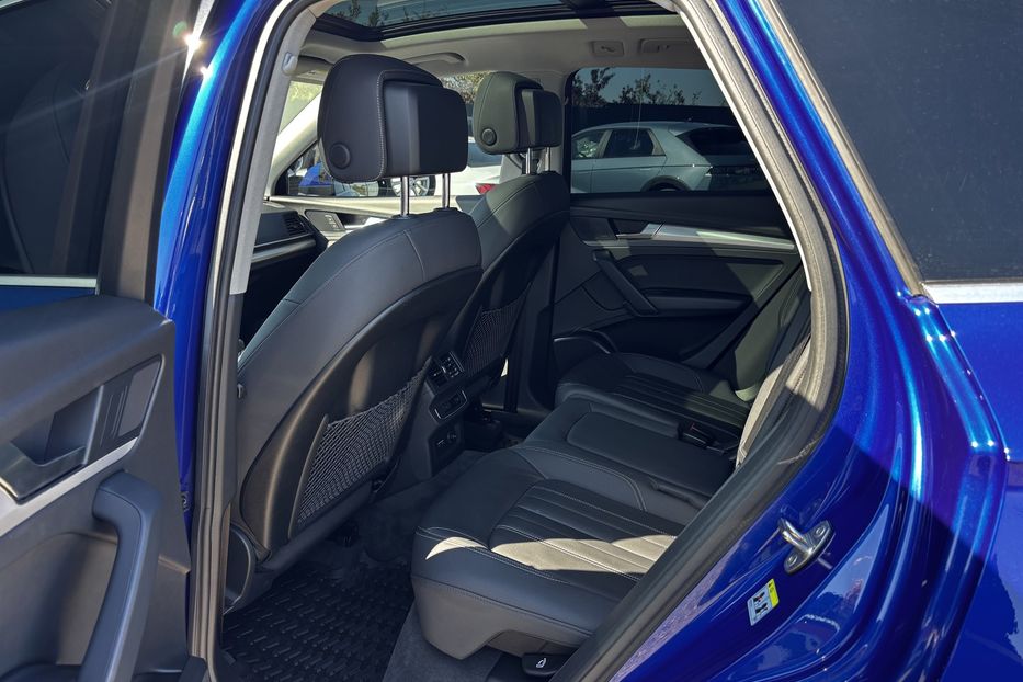 Продам Audi Q5 S-line 2021 года в Львове