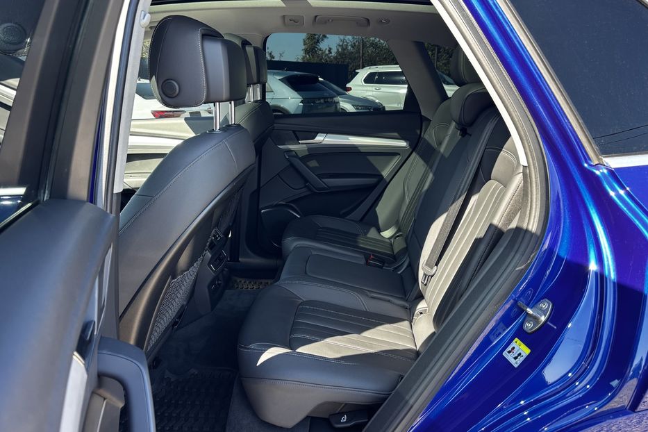 Продам Audi Q5 S-line 2021 года в Львове