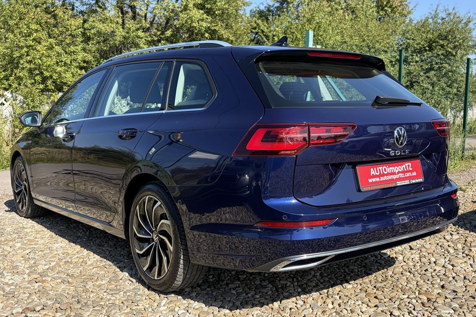 Продам Volkswagen Golf Variant 8, 2.0 TDI 150к. DCC ПІДВІСКА 2021 года в Львове