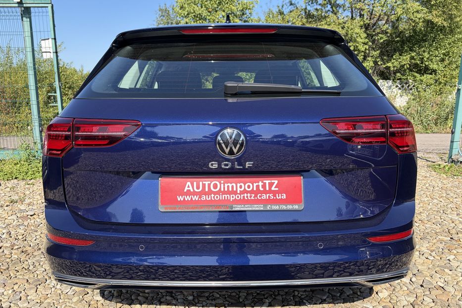 Продам Volkswagen Golf Variant 8, 2.0 TDI 150к. DCC ПІДВІСКА 2021 года в Львове