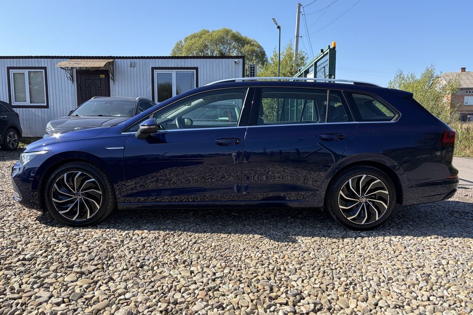 Продам Volkswagen Golf Variant 8, 2.0 TDI 150к. DCC ПІДВІСКА 2021 года в Львове