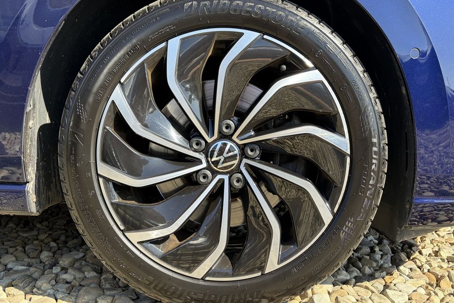Продам Volkswagen Golf Variant 8, 2.0 TDI 150к. DCC ПІДВІСКА 2021 года в Львове