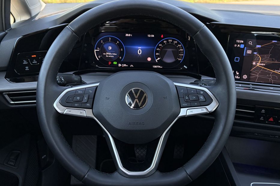 Продам Volkswagen Golf Variant 8, 2.0 TDI 150к. DCC ПІДВІСКА 2021 года в Львове