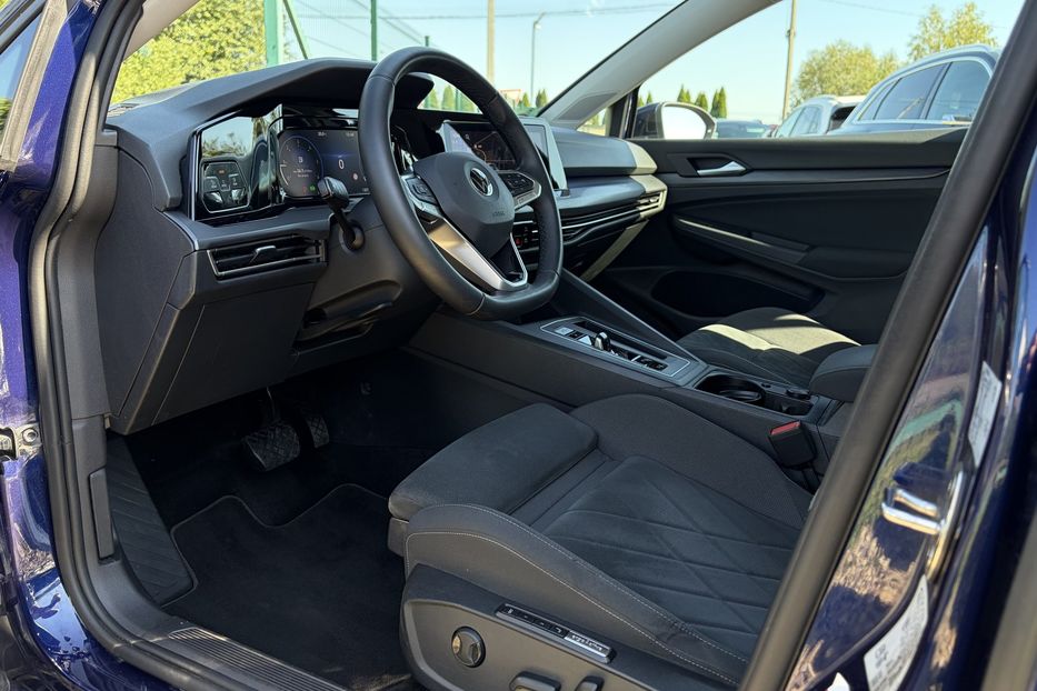 Продам Volkswagen Golf Variant 8, 2.0 TDI 150к. DCC ПІДВІСКА 2021 года в Львове
