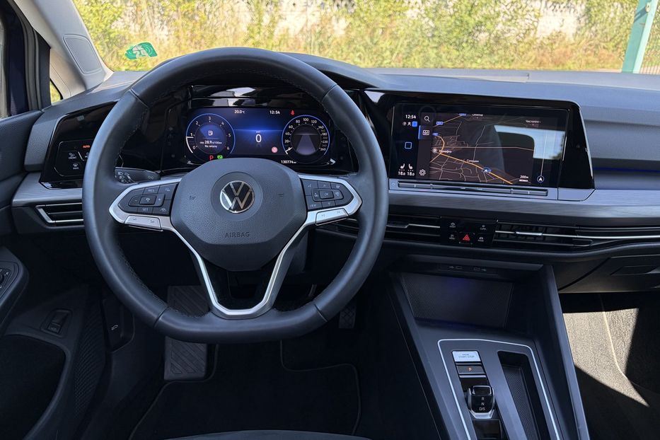 Продам Volkswagen Golf Variant 8, 2.0 TDI 150к. DCC ПІДВІСКА 2021 года в Львове