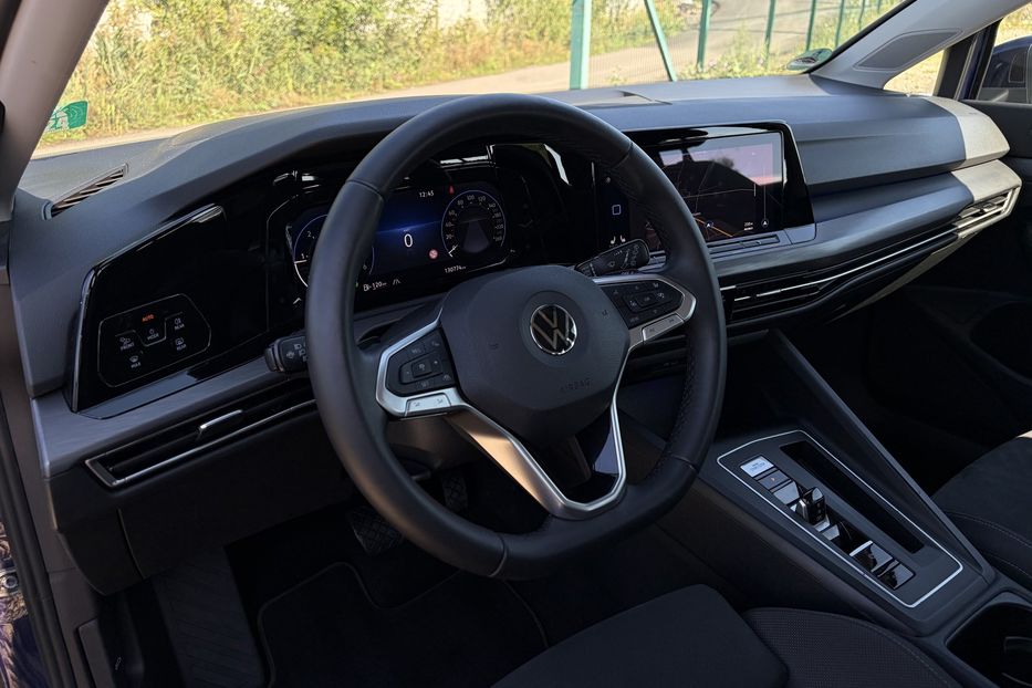 Продам Volkswagen Golf Variant 8, 2.0 TDI 150к. DCC ПІДВІСКА 2021 года в Львове