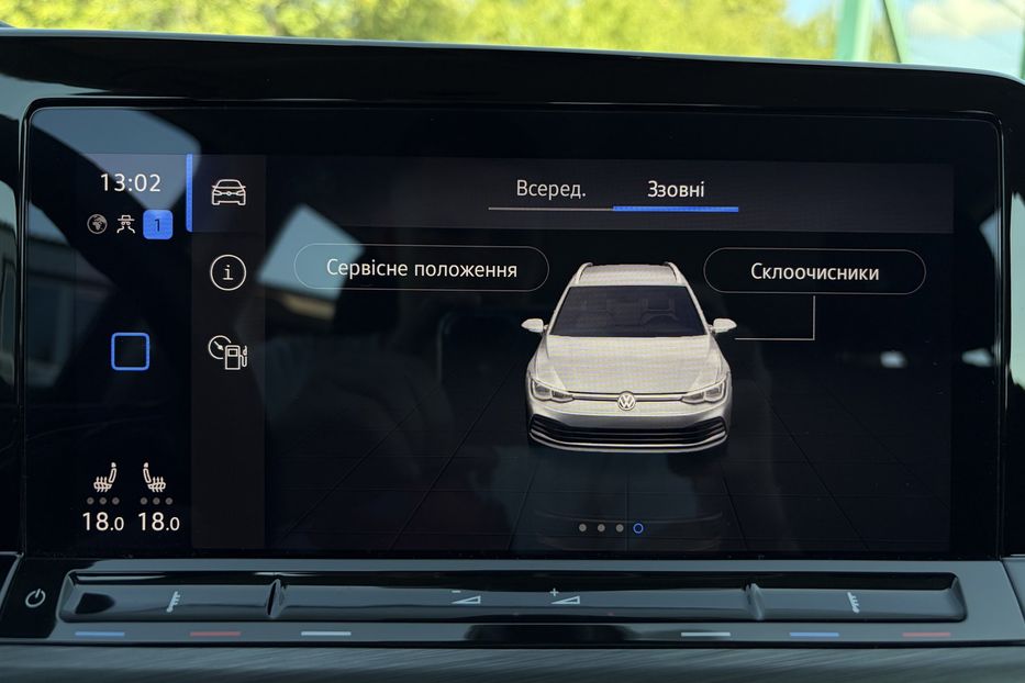 Продам Volkswagen Golf Variant 8, 2.0 TDI 150к. DCC ПІДВІСКА 2021 года в Львове