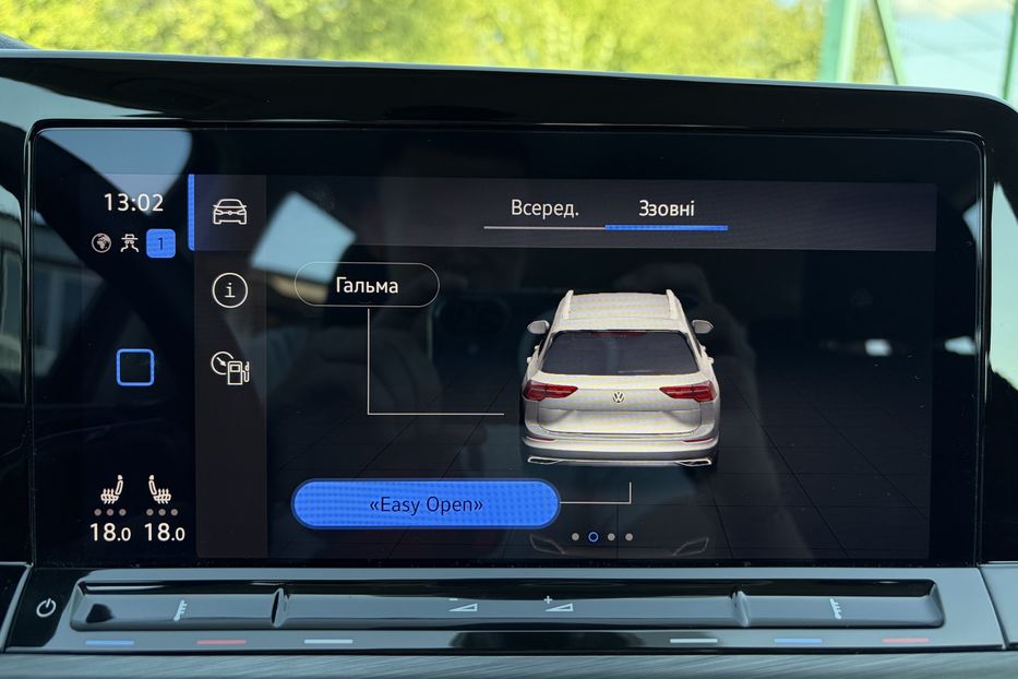 Продам Volkswagen Golf Variant 8, 2.0 TDI 150к. DCC ПІДВІСКА 2021 года в Львове