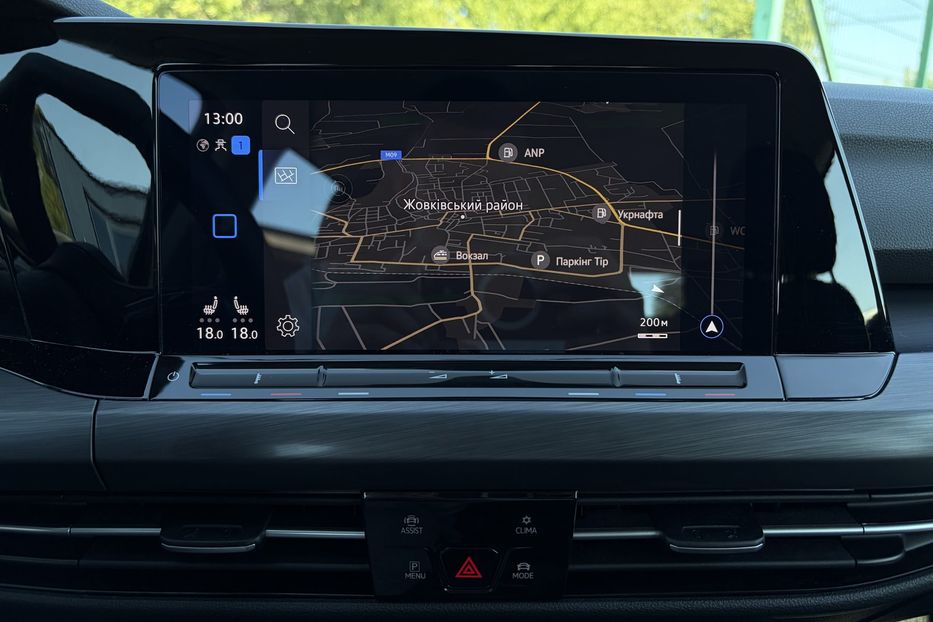 Продам Volkswagen Golf Variant 8, 2.0 TDI 150к. DCC ПІДВІСКА 2021 года в Львове