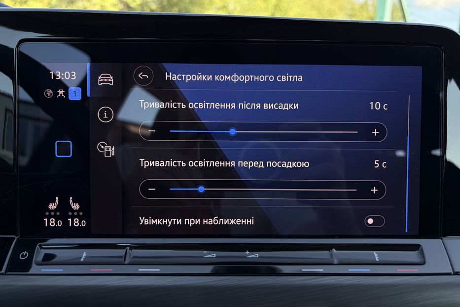 Продам Volkswagen Golf Variant 8, 2.0 TDI 150к. DCC ПІДВІСКА 2021 года в Львове