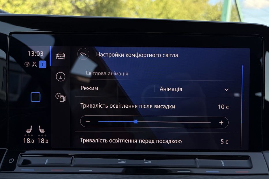 Продам Volkswagen Golf Variant 8, 2.0 TDI 150к. DCC ПІДВІСКА 2021 года в Львове