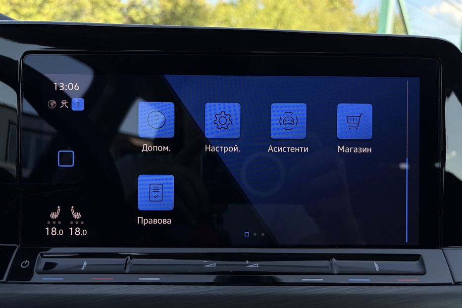 Продам Volkswagen Golf Variant 8, 2.0 TDI 150к. DCC ПІДВІСКА 2021 года в Львове