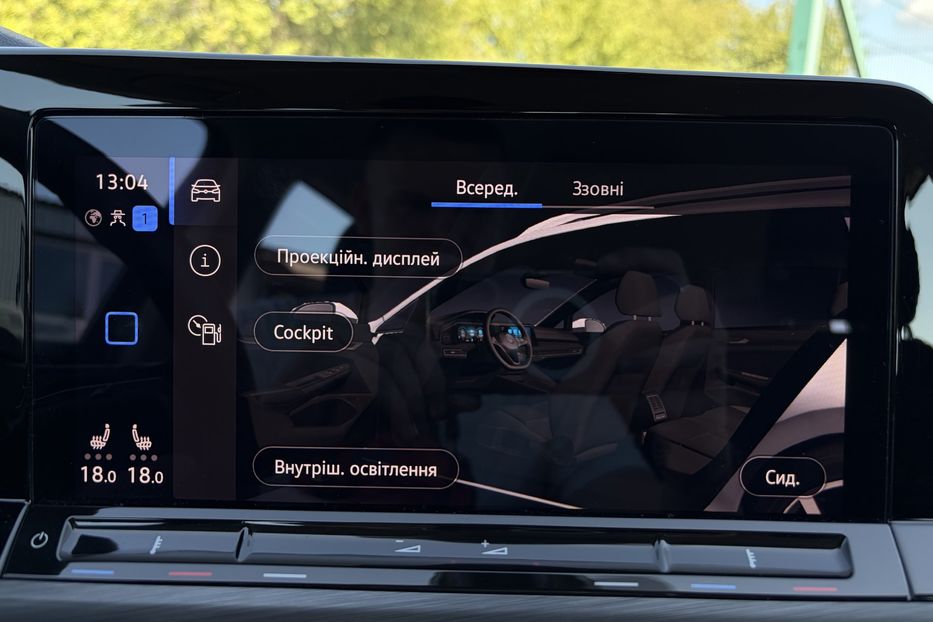 Продам Volkswagen Golf Variant 8, 2.0 TDI 150к. DCC ПІДВІСКА 2021 года в Львове