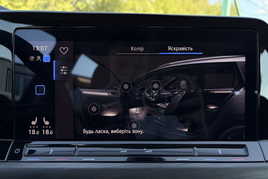 Продам Volkswagen Golf Variant 8, 2.0 TDI 150к. DCC ПІДВІСКА 2021 года в Львове