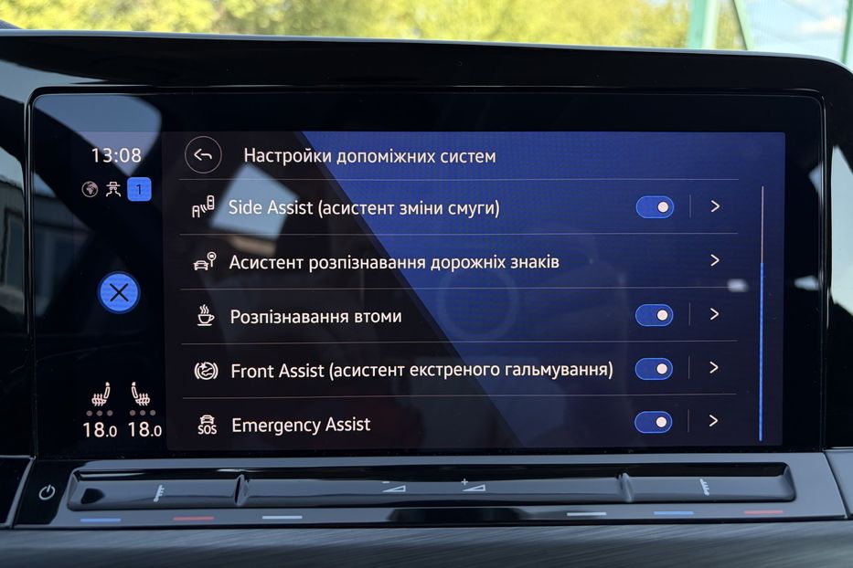 Продам Volkswagen Golf Variant 8, 2.0 TDI 150к. DCC ПІДВІСКА 2021 года в Львове
