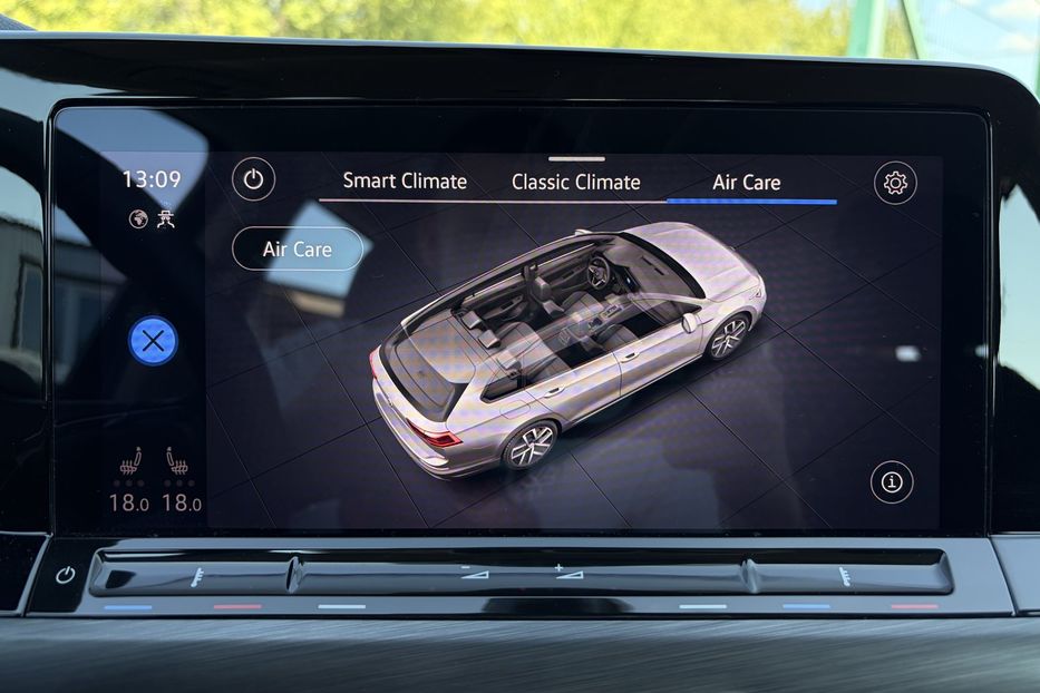 Продам Volkswagen Golf Variant 8, 2.0 TDI 150к. DCC ПІДВІСКА 2021 года в Львове