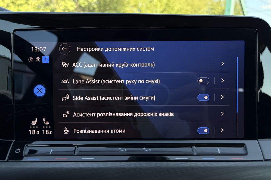 Продам Volkswagen Golf Variant 8, 2.0 TDI 150к. DCC ПІДВІСКА 2021 года в Львове