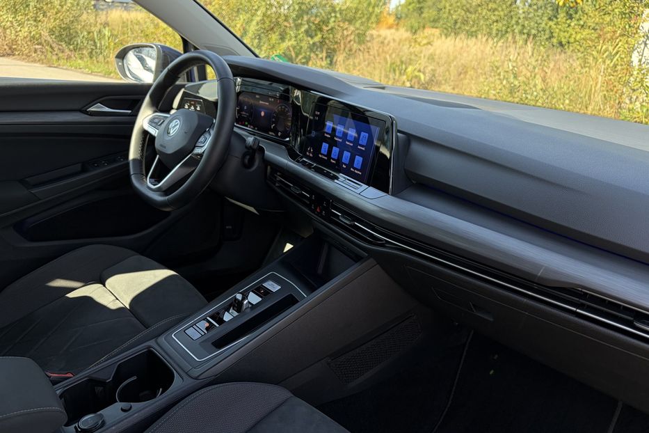 Продам Volkswagen Golf Variant 8, 2.0 TDI 150к. DCC ПІДВІСКА 2021 года в Львове