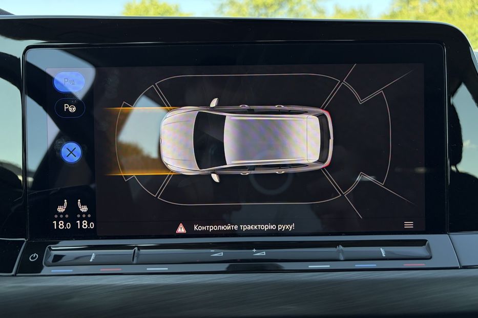 Продам Volkswagen Golf Variant 8, 2.0 TDI 150к. DCC ПІДВІСКА 2021 года в Львове