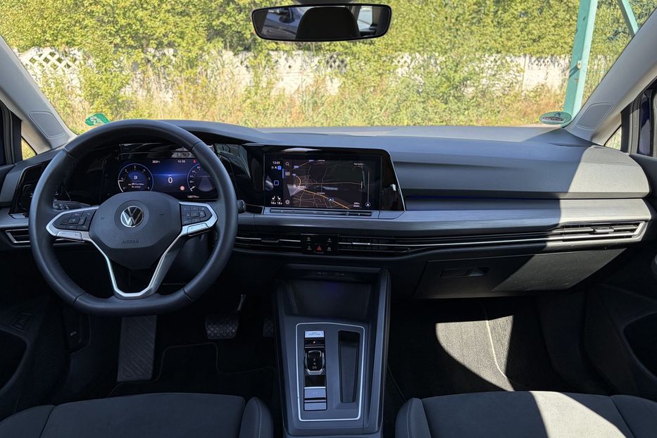 Продам Volkswagen Golf Variant 8, 2.0 TDI 150к. DCC ПІДВІСКА 2021 года в Львове