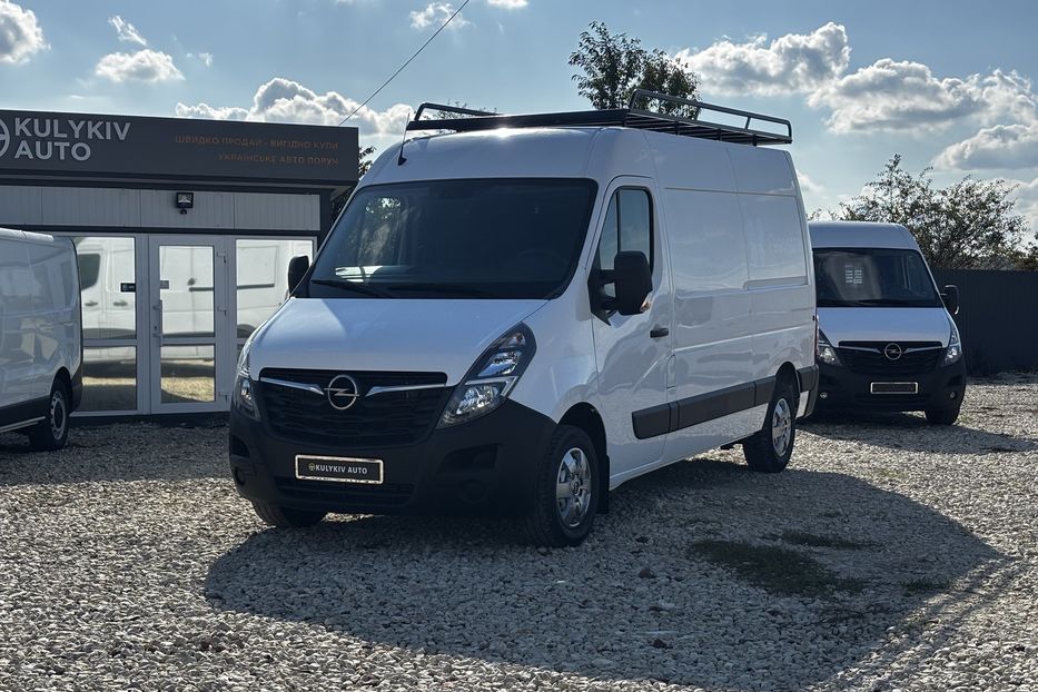 Продам Opel Movano груз. L2H2 2021 года в Львове